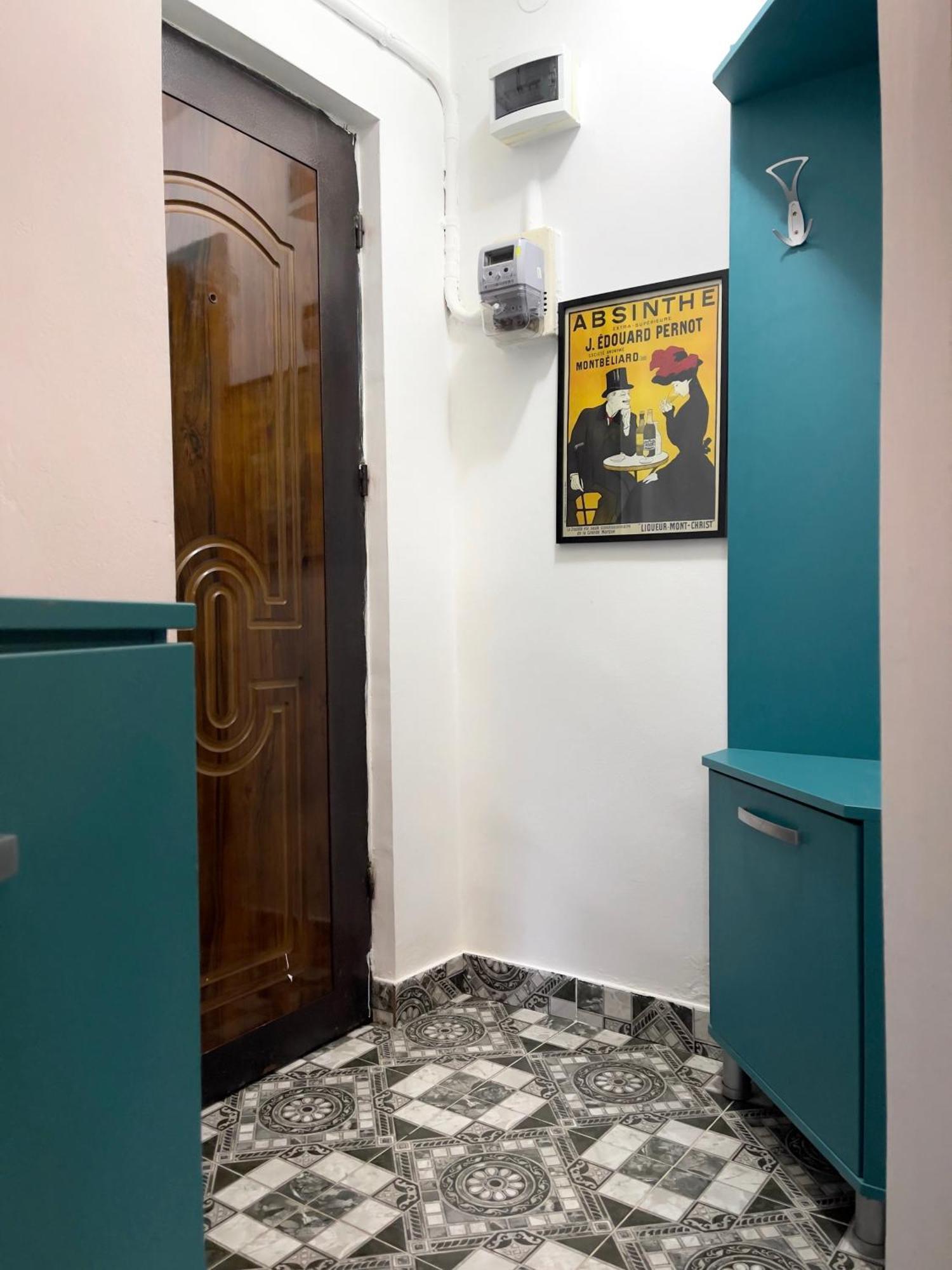 Appartamento Hey Hey Hey Hey Bucarest Esterno foto